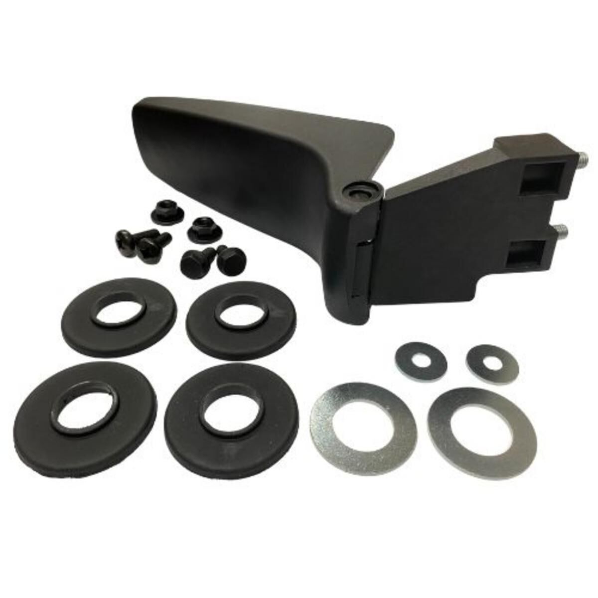 LOWER LH DOOR HINGE KIT, , scaau_hi-res