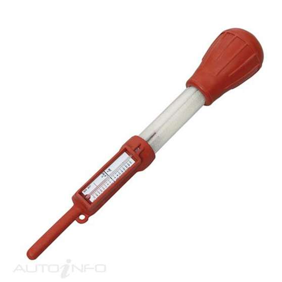 TOLEDO BATTERY HYDROMETER & THERMOMETER, , scaau_hi-res