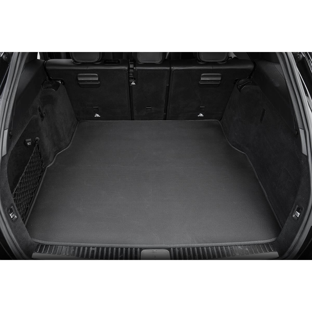 EXECUTIVE RUBBER BOOT LINER FOR HYUNDAI IMAX VAN (8 SEAT) 2009-2021, , scaau_hi-res