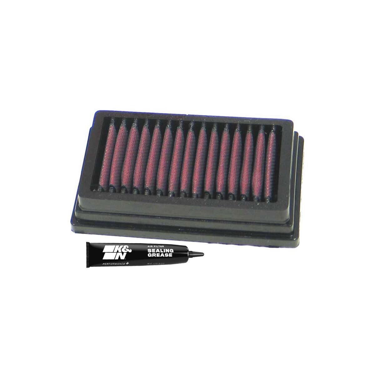 K&N AIR FILTER KBM-1204, , scaau_hi-res