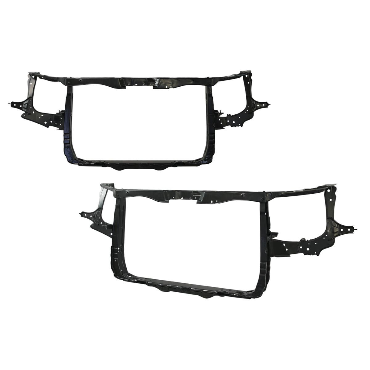 TOYOTA KLUGER  MCU28  10/2003 ~ 07/2007  FRONT RADIATOR SUPPORT PANEL, , scaau_hi-res