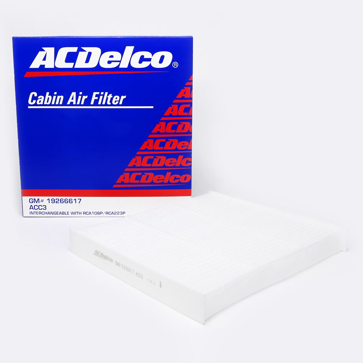 CABIN FILTER - ACC3, , scaau_hi-res