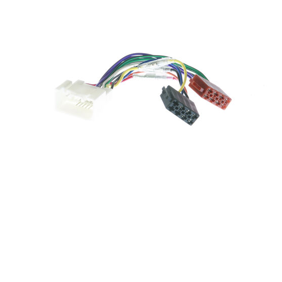 VEHICLE SPECIFIC PLUG TO UNIVERSAL ISO - PRIMARY HARNESS TO SUIT CITROEN; MITSUBISHI; PEUGEOT VARIOUS MODELS, , scaau_hi-res