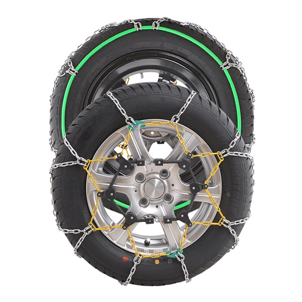 Autotecnica Snow Chains Auto Fit, Sedan/Hatch CA80 Supercheap Auto