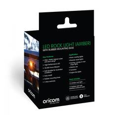 LED ROCK LIGHT – AMBER, , scaau_hi-res