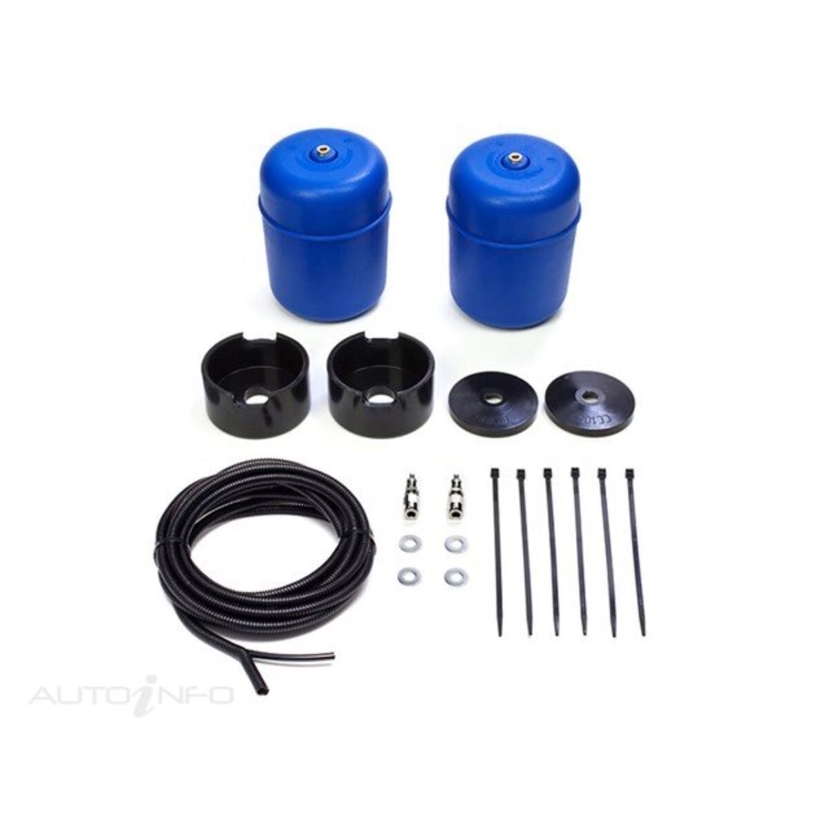 Air Suspension Helper Kit - Coil, , scaau_hi-res