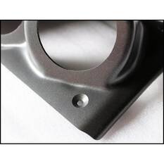 FORD BA-BF DOUBLE GAUGE HOLDER (GUNMETAL GREY), , scaau_hi-res