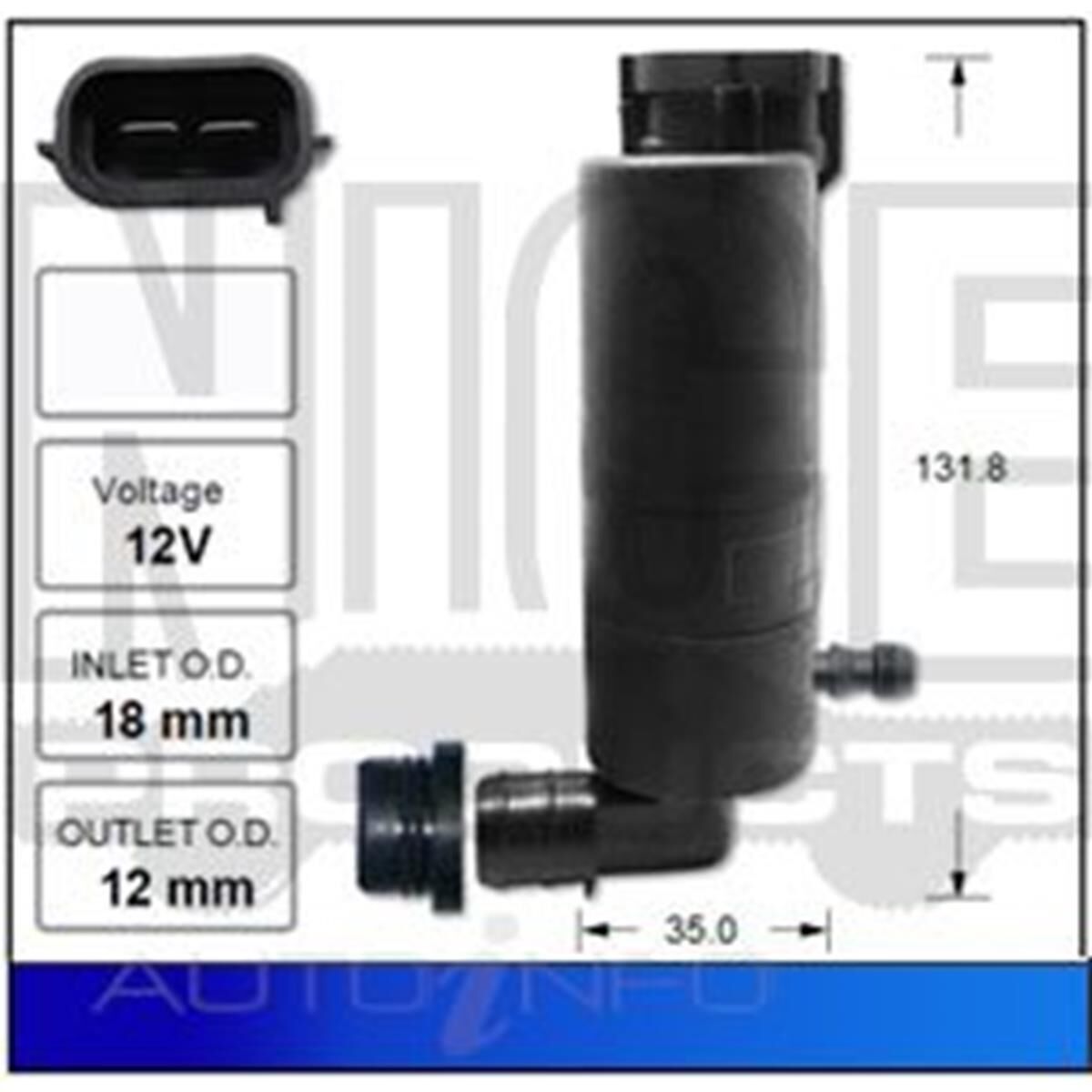 Headlamp Pump, , scaau_hi-res