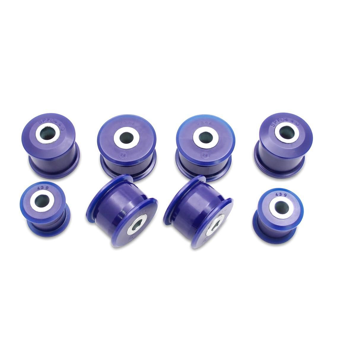 SuperPro Radius Arms & Panhard Rods Bushing Kit - KIT085K | Supercheap Auto