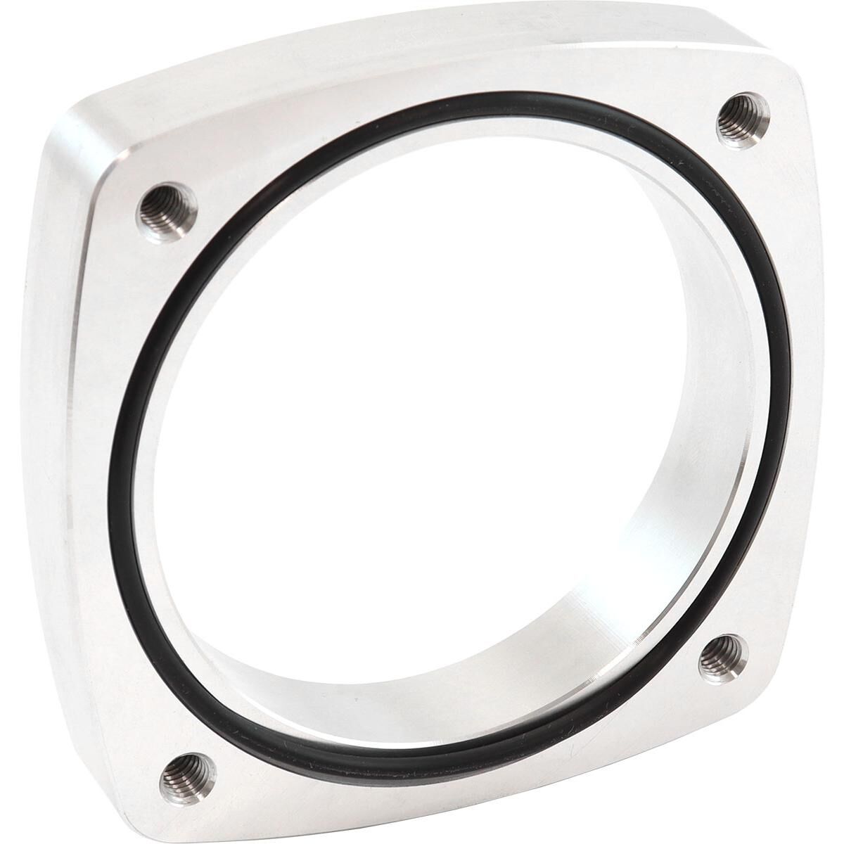 BOSCH DBW 68MM WELD ON ALLOY THROTTLE BODY FLANGE, , scaau_hi-res