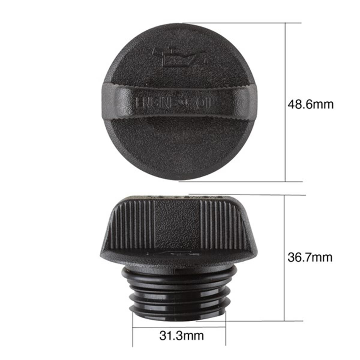 Oil cap supercheap sales auto