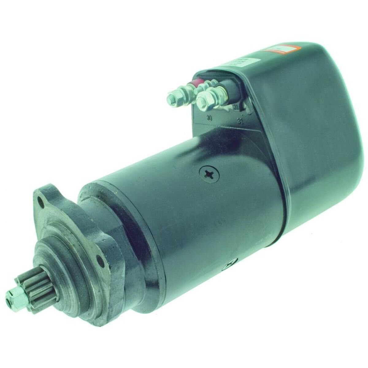 STR KB 24V 5.4kW 9T CW, , scaau_hi-res