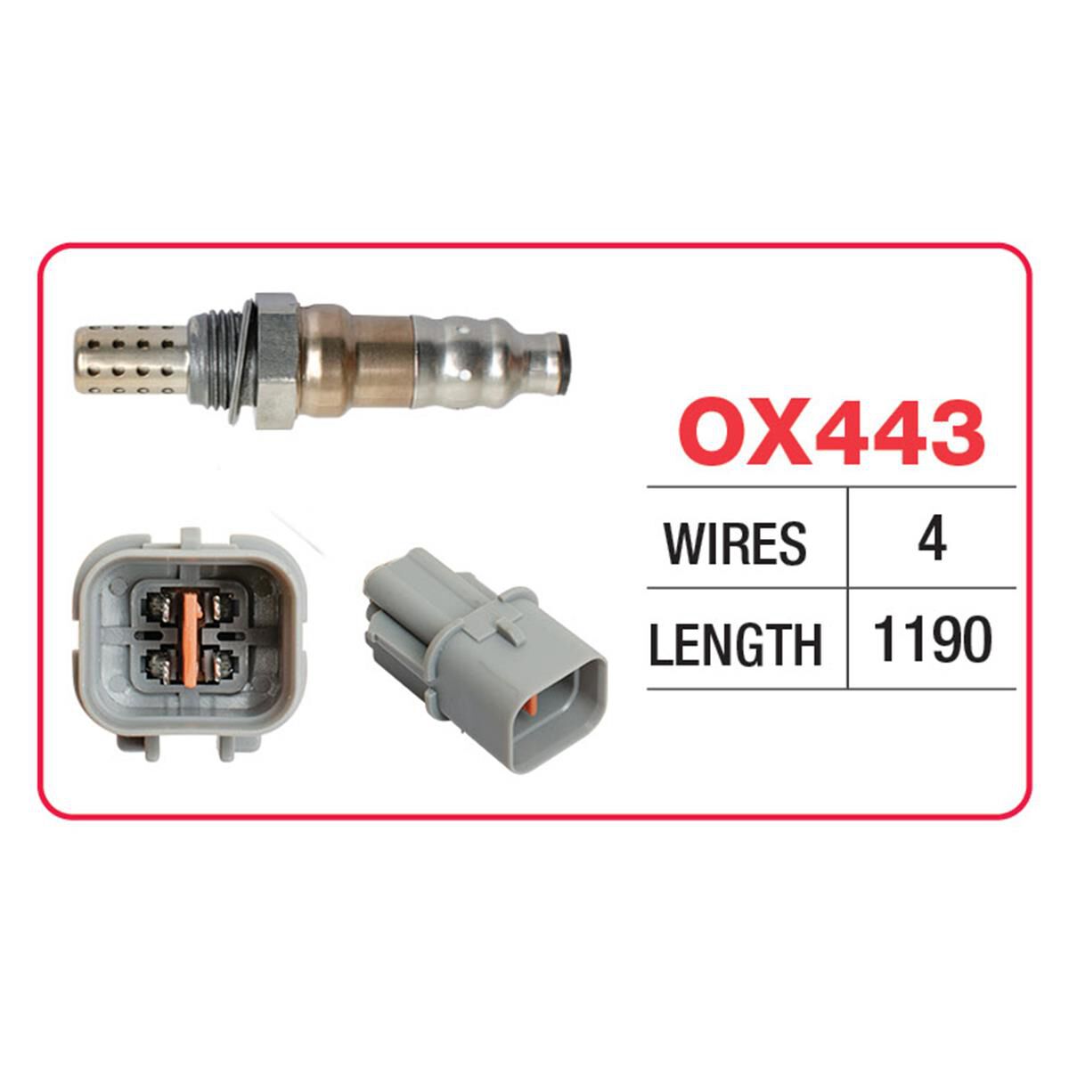 OX SENSOR - HYUNDAI, , scaau_hi-res