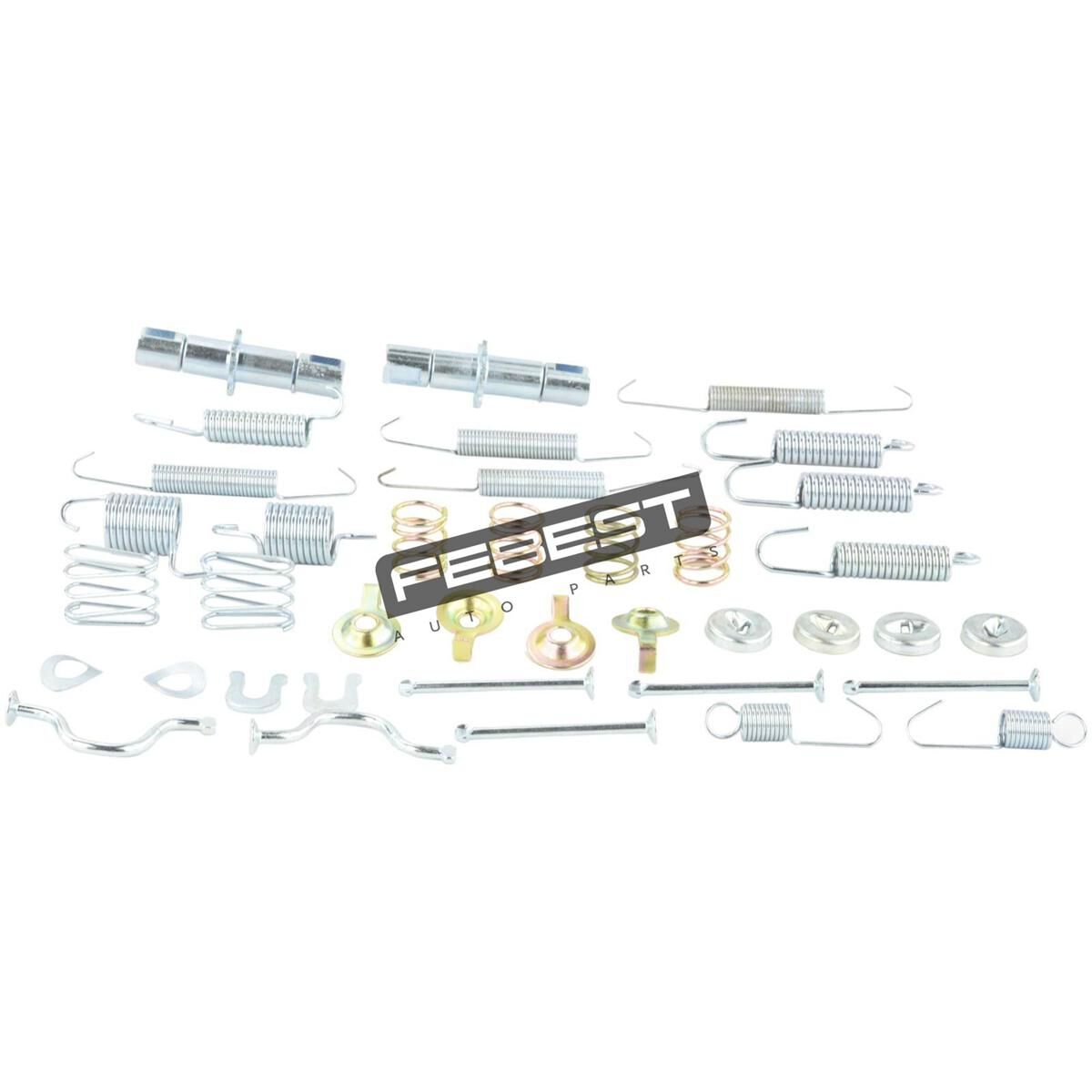 BRAKE SHOE FITTING KIT, , scaau_hi-res