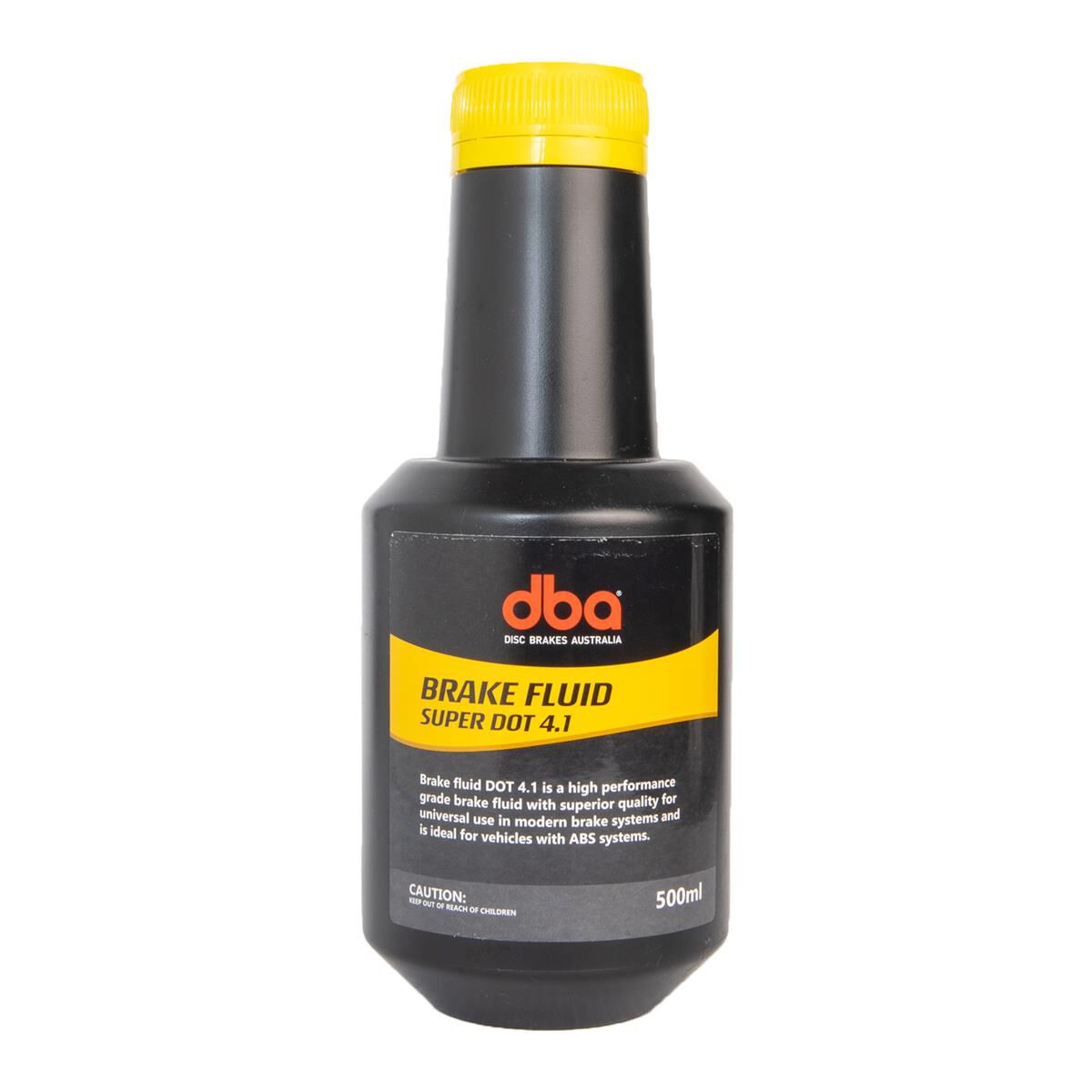 DBA Super DOT4S Brake Fluid 500ml, , scaau_hi-res