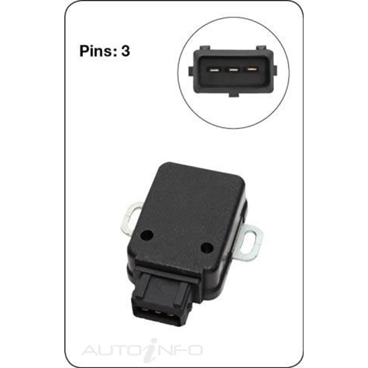 TRIDON THROTTLE POSITION SENSOR, , scaau_hi-res