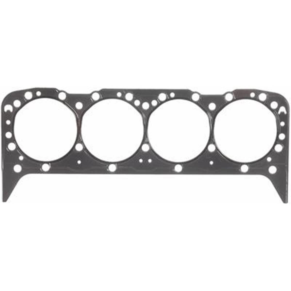 SB CHEV 350 O-RING 4.100" .015 HEAD GASKET STEEL O-RING, , scaau_hi-res