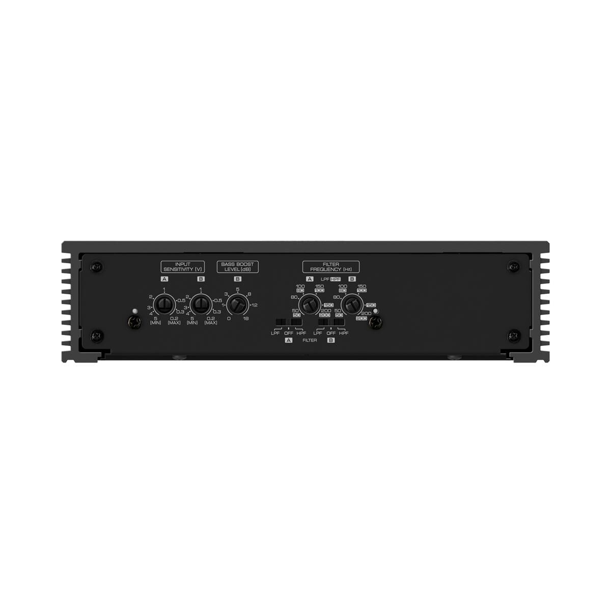 4 CHANNEL AMPLIFIER - X3001-4, , scaau_hi-res