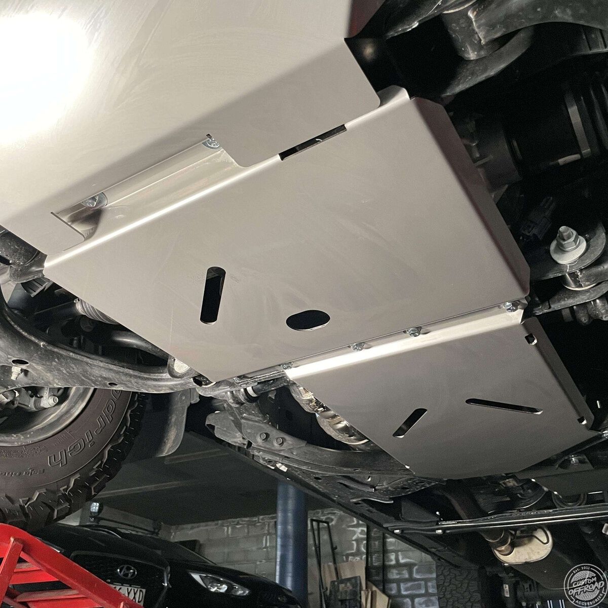 BASHPLATES FRONT SUMP TRANSMISSION TRANSFER PLATES STANDARD 3MM STAINLESS STEEL, , scaau_hi-res