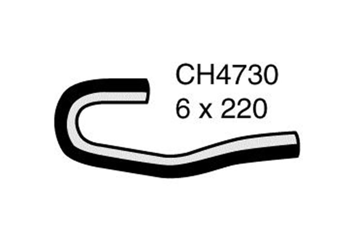 Engine By Pass Hose  - TOYOTA LANDCRUISER GRJ120R - 4.0L V6  PETROL - Manual & Auto, , scaau_hi-res