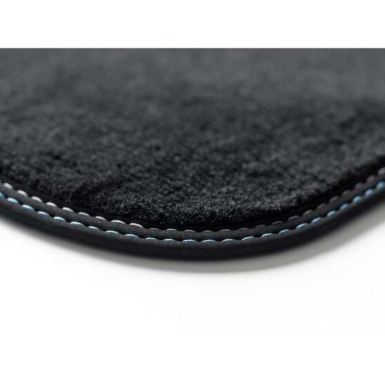 ECO CARPET CAR MATS FOR MAZDA BT-50 DUAL CAB (3RD GEN) 2020 ONWARDS, , scaau_hi-res