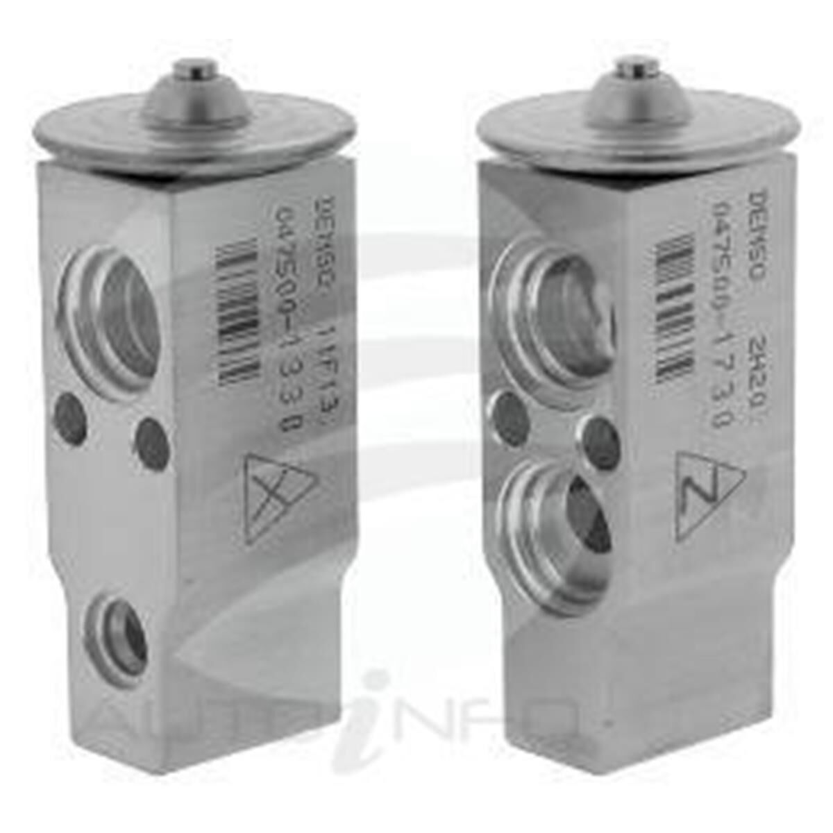 TXV DENSO 047500-1730 R12, , scaau_hi-res