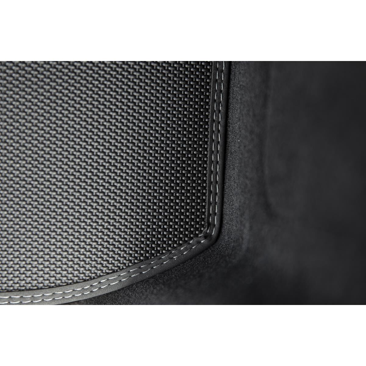 EXECUTIVE RUBBER BOOT LINER FOR VOLKSWAGEN GOLF (MK6 HATCH) 2009-2013, , scaau_hi-res