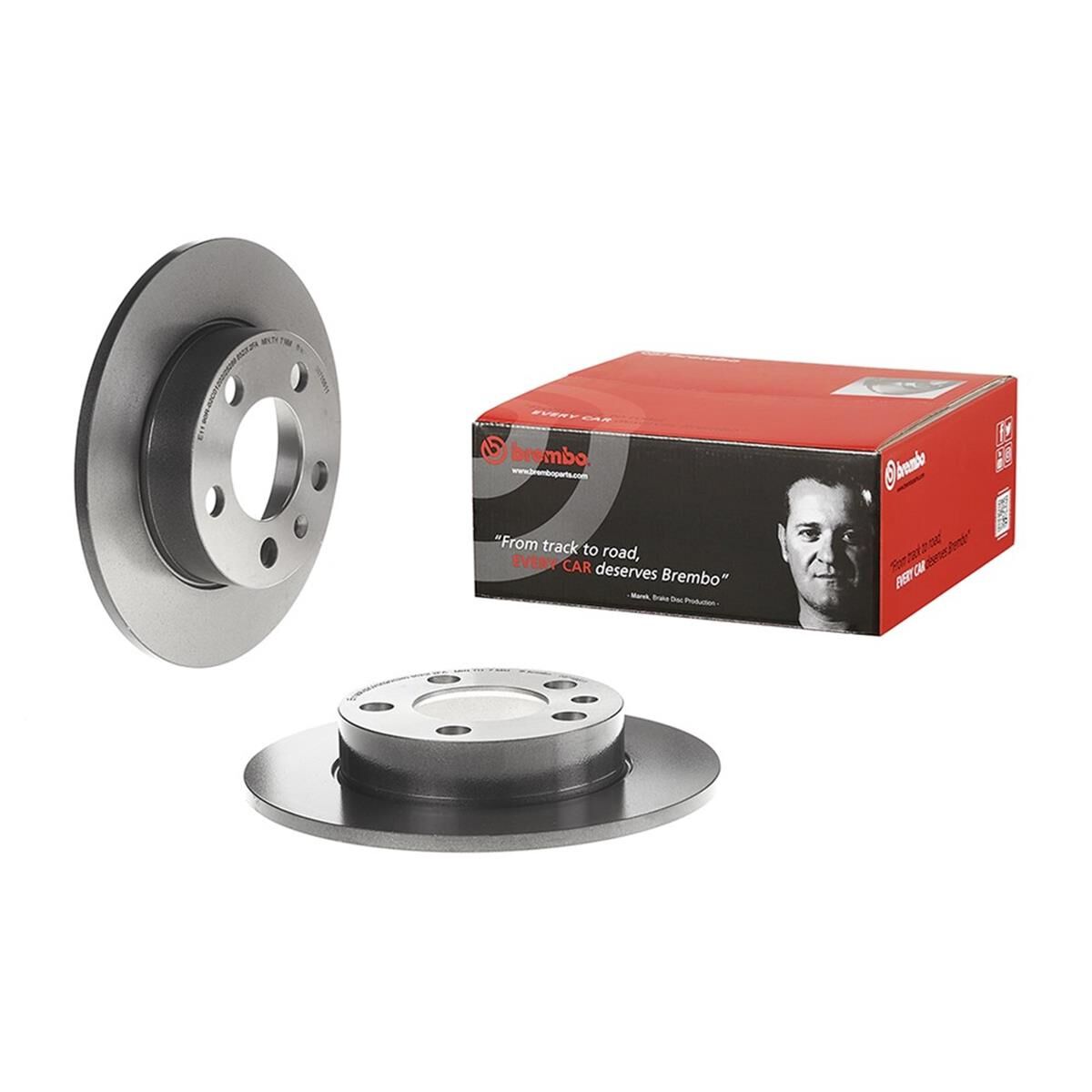 BREMBO DISC ROTOR, , scaau_hi-res