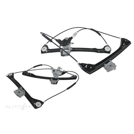 BMW 3 SERIES  E46 COUPE  11/2000 ~ 02/2007  ELECTRIC WINDOW REGULATOR  LEFT HAND SIDE  DOES NOT COME WITH THEMOTOR., , scaau_hi-res