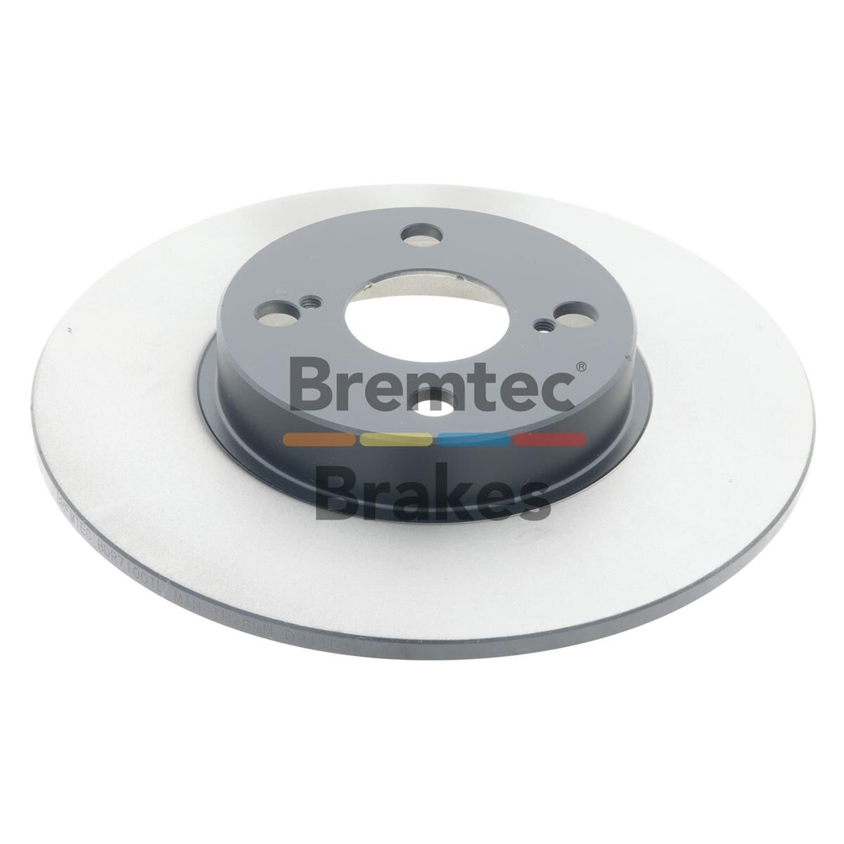 BREMTEC BRAKE ROTOR - PAIR, , scaau_hi-res