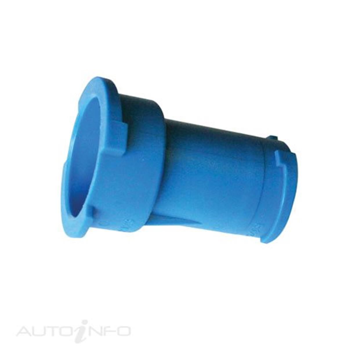 TOLEDO CONNECTOR BLUE STD/XTRA SML, , scaau_hi-res