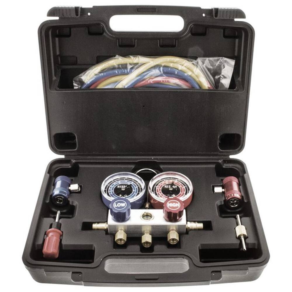 Jayair Manifold Set Hfo1234Yf TO0150 Supercheap Auto