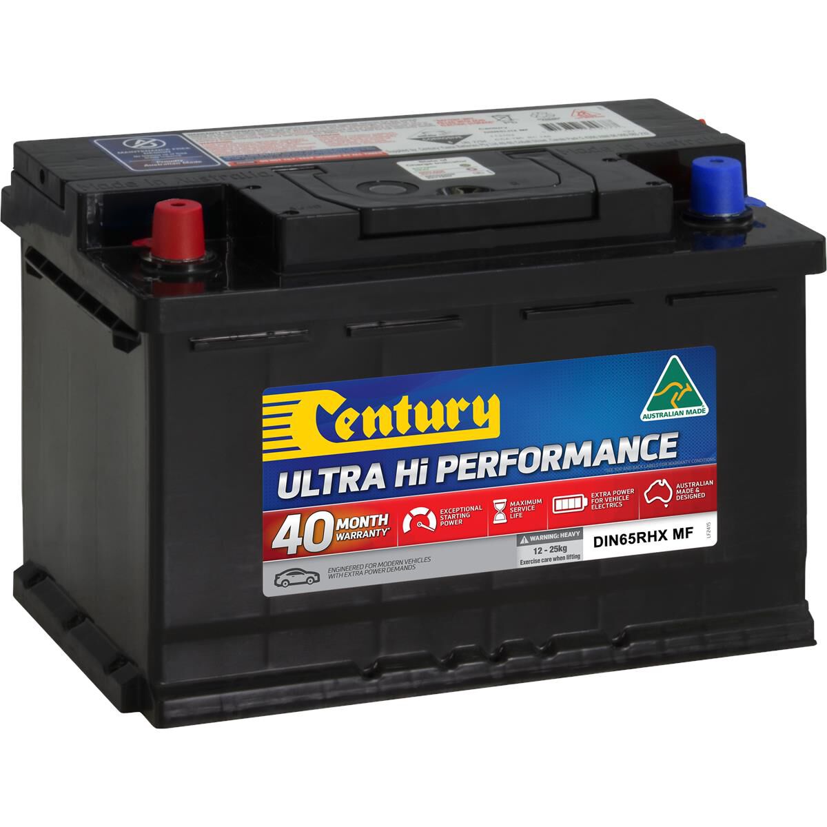 DIN65RHX MF CENTURY UHP BATTERY, , scaau_hi-res