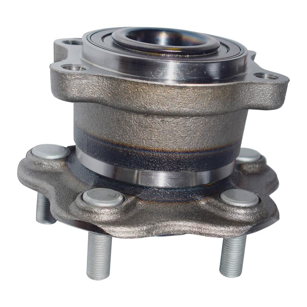 Wheel Bearing/Hub Ass - Rear, , scaau_hi-res