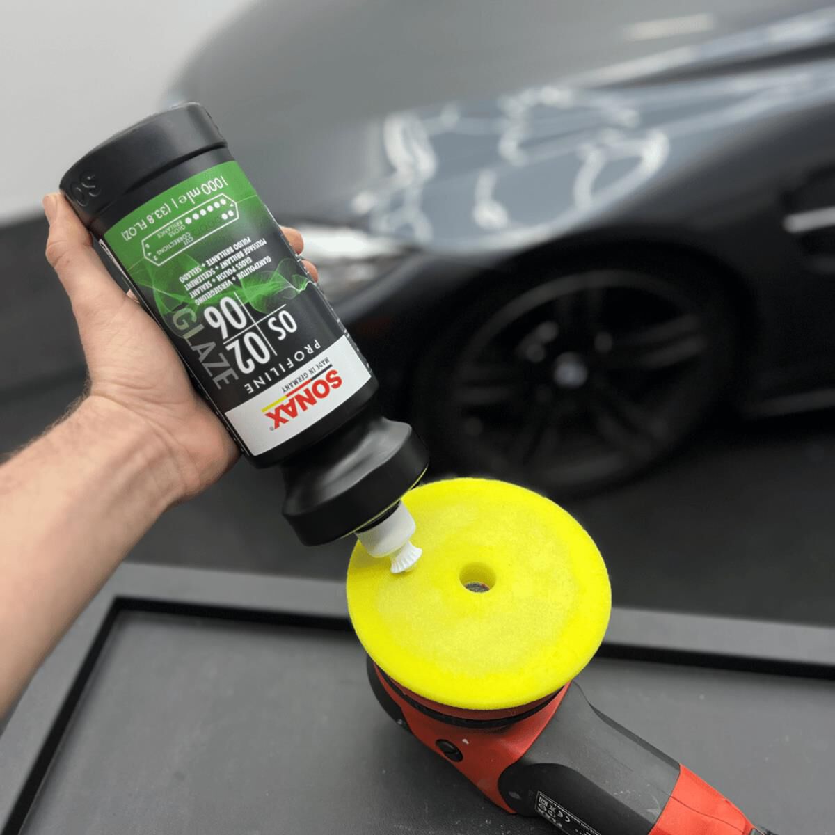 PROFILINE OS 02-06 (ONE-STEP POLISH) 1000 ML, , scaau_hi-res