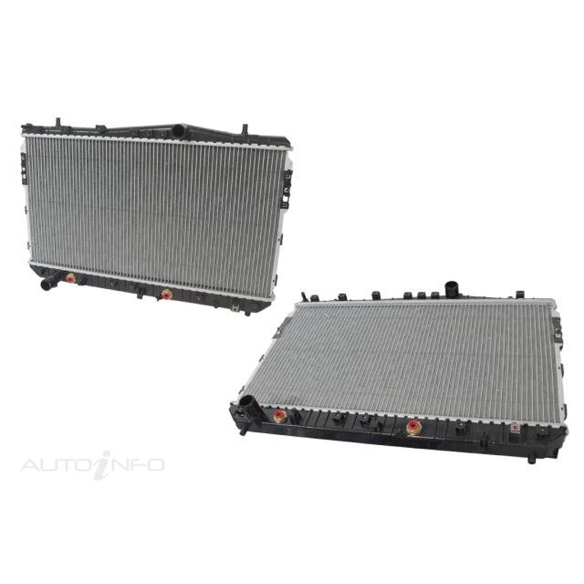 HOLDEN VIVA  JF  10/2005 ~ 01/2009  RADIATOR AUTOMATIC, , scaau_hi-res