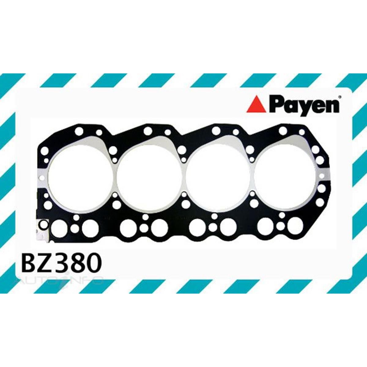 PAYEN HEAD GASKET NISSAN QD32, , scaau_hi-res
