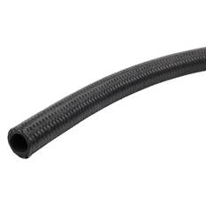 BLACK NYLON CUTTER E85 HOSE AN-6 1 METRE, , scaau_hi-res