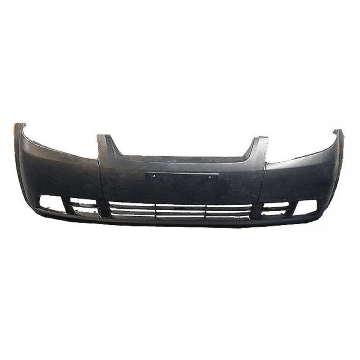 HOLDEN BARINA HATCHBACK  TK  12/2005 ~ 06/2008  FRONT BUMPER BAR COVER, , scaau_hi-res
