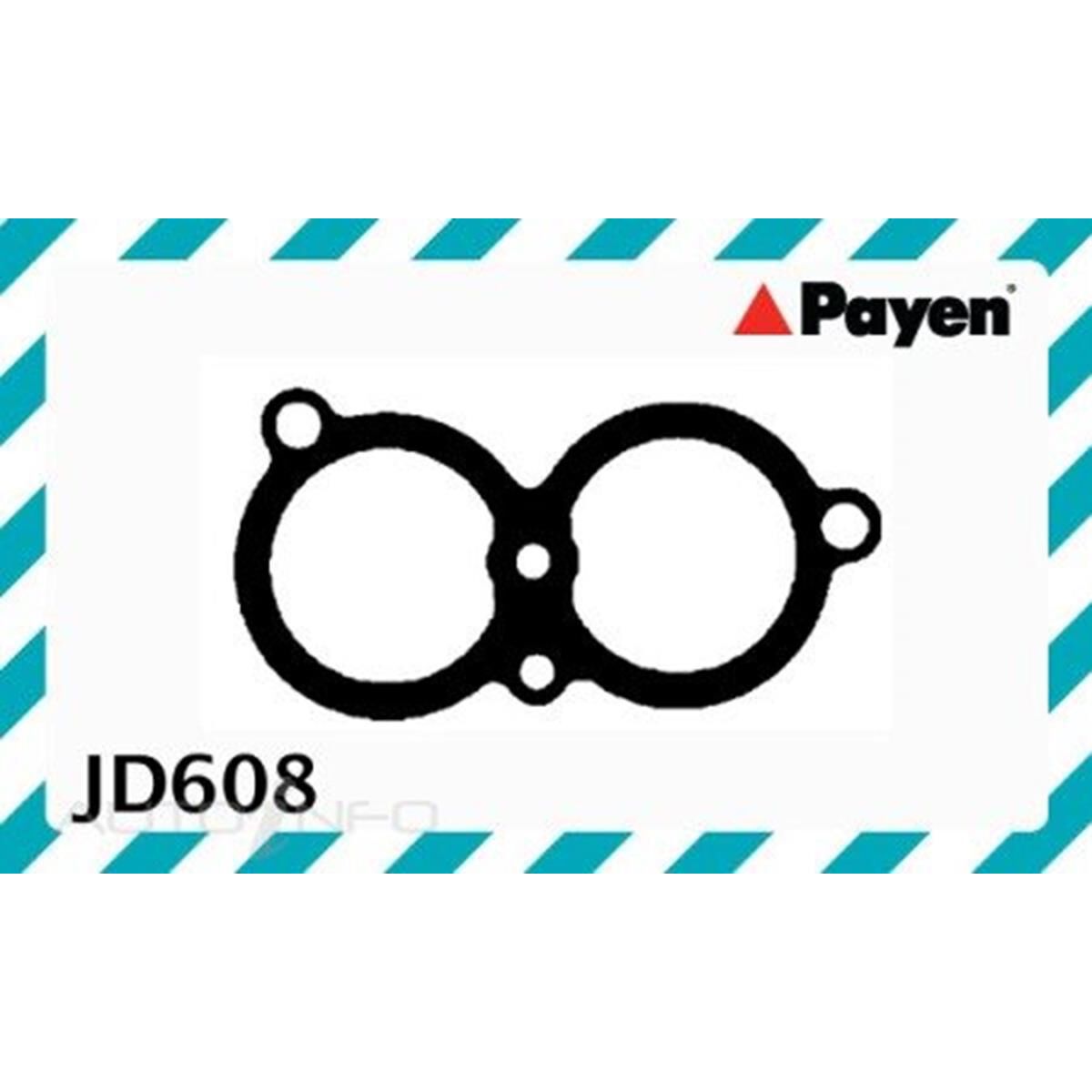 PAYEN MANIFOLD GASKET BMW M43B16, , scaau_hi-res