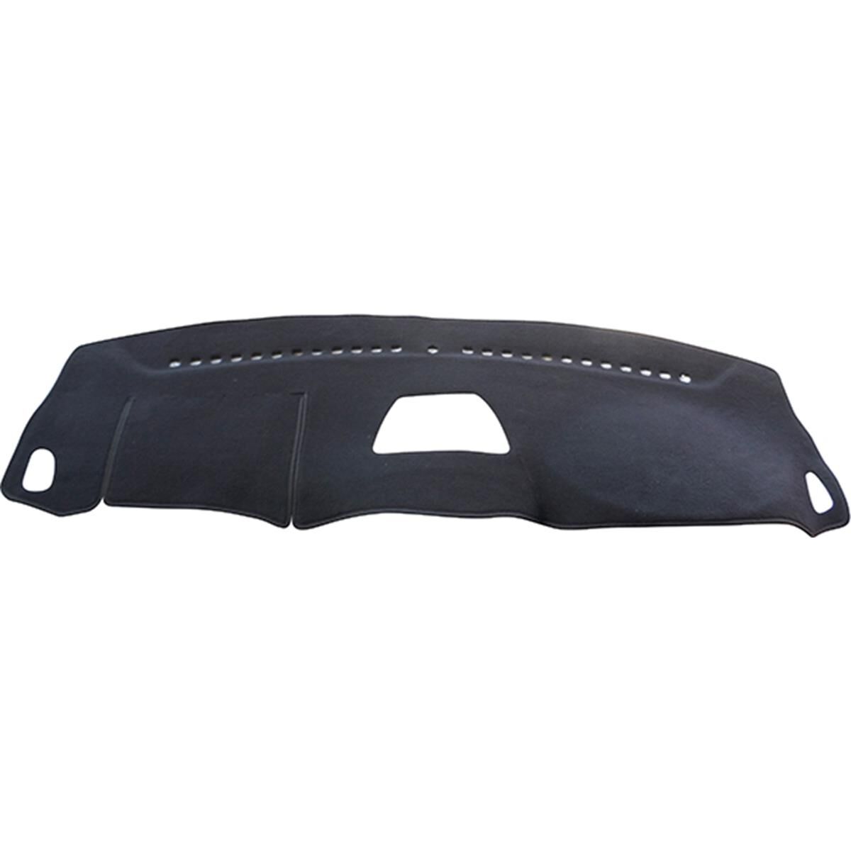 Sunland Black Dashmat to suit Hyundai Iload Imax TQ-V TQ-W - K3801, , scaau_hi-res
