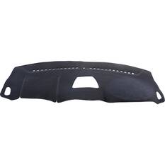 Sunland Black Dashmat to suit Hyundai Iload Imax TQ-V TQ-W - K3801, , scaau_hi-res