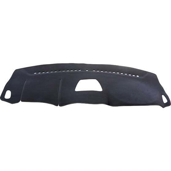 Sunland Black Dashmat to suit Hyundai Iload Imax TQ-V TQ-W - K3801, , scaau_hi-res