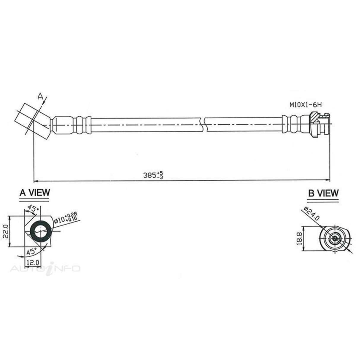 PTX BRAKE HOSE, , scaau_hi-res