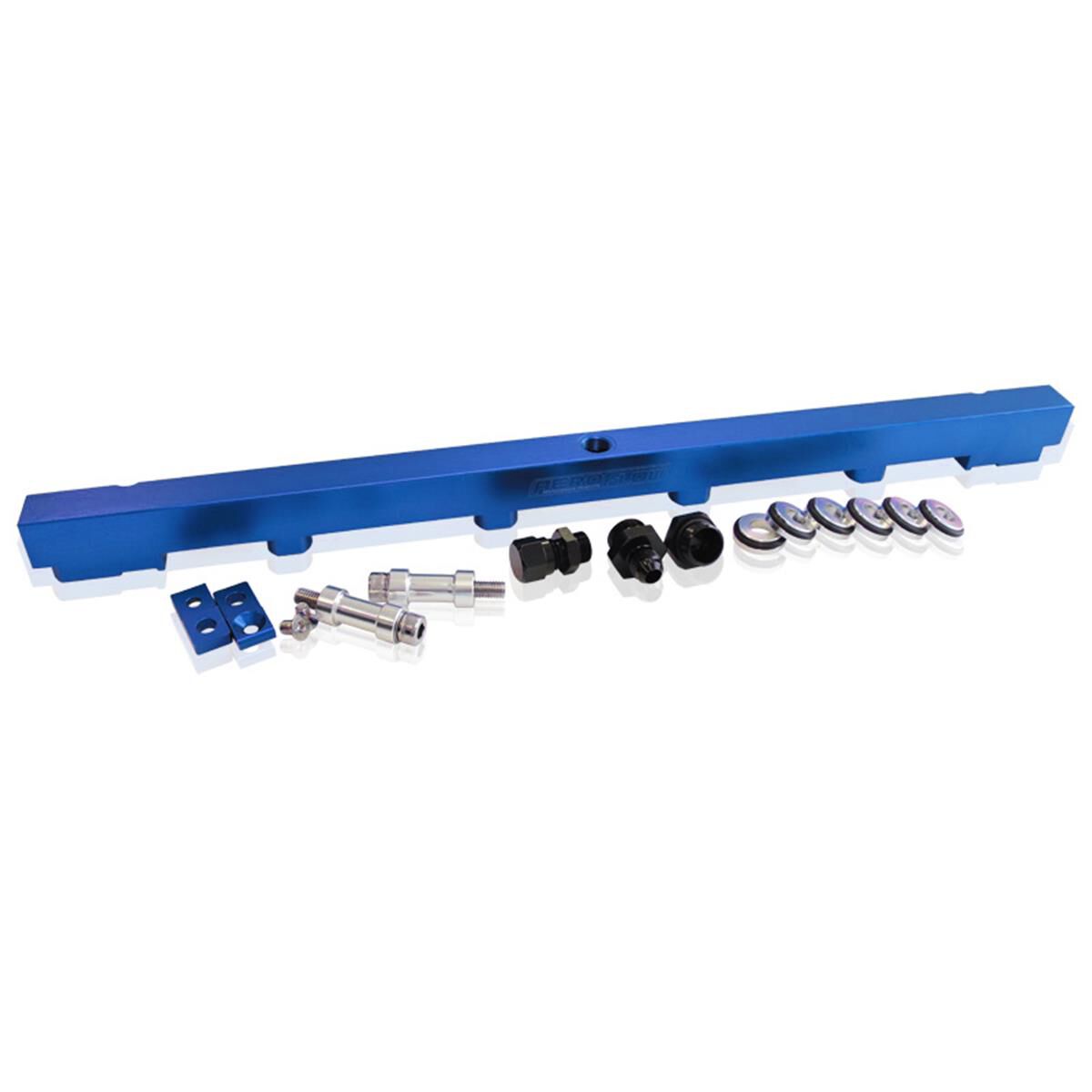 Fuel Rail Kit RB25 Blue, , scaau_hi-res