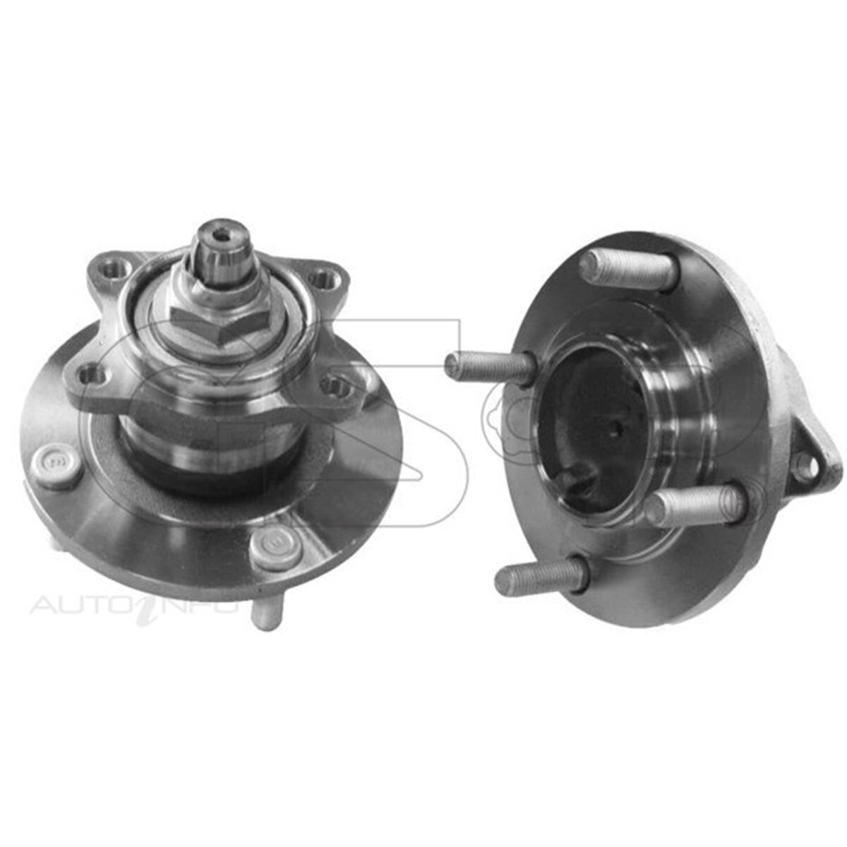 GSP Wheel Hub Assembly - 400168 | Supercheap Auto