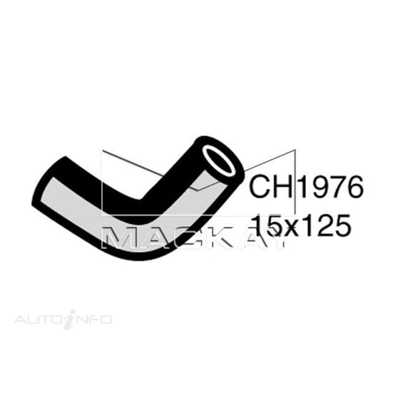 Heater Hose  - TOYOTA CAMRY SXV20R - 2.2L I4  PETROL - Manual & Auto, , scaau_hi-res