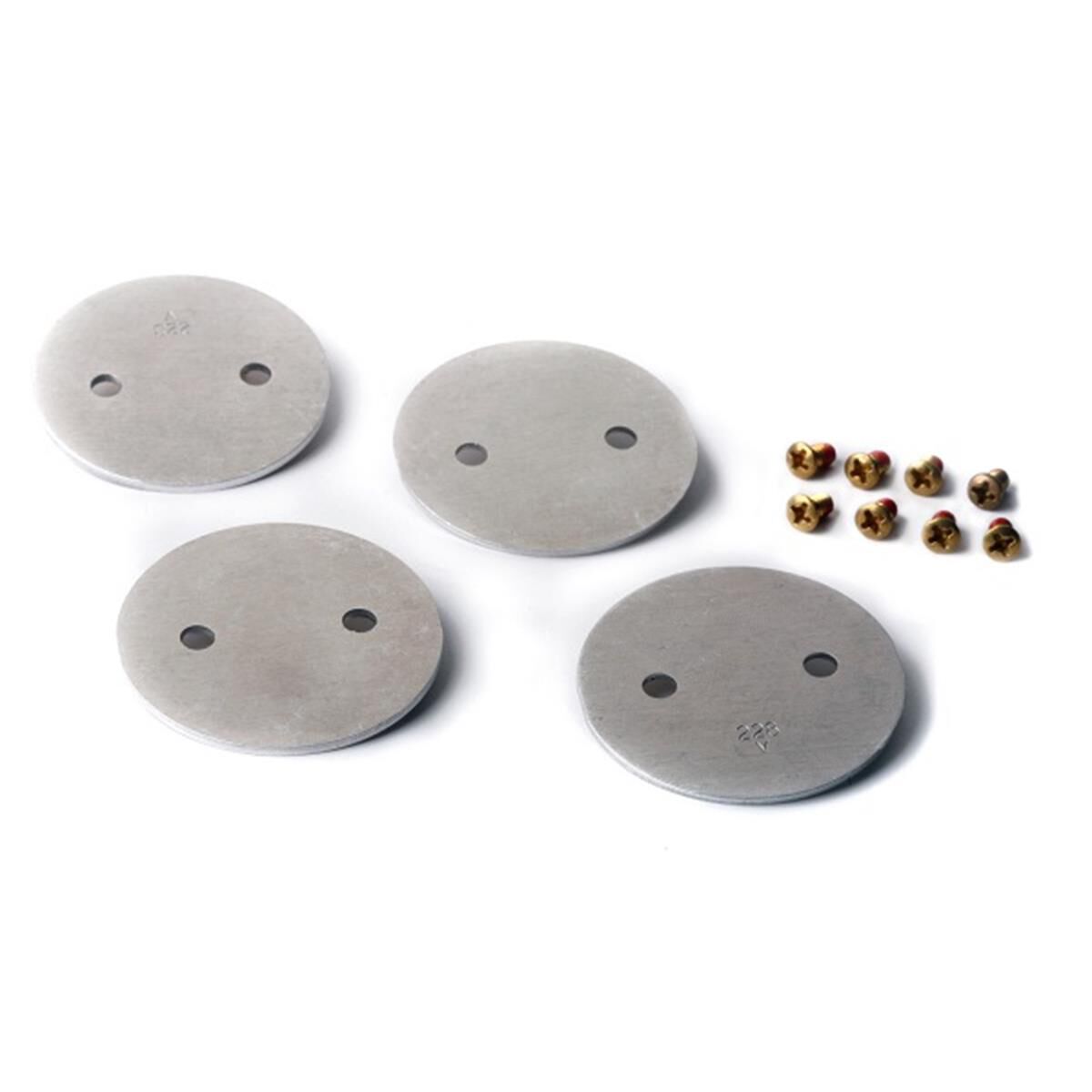 2' THROTTLE PLATE KIT 4 PACK, , scaau_hi-res