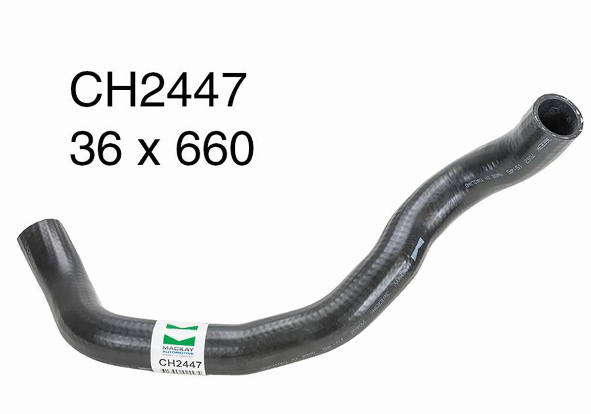 Radiator Lower Hose  - HOLDEN RODEO TF - 3.2L V6  PETROL - Manual & Auto, , scaau_hi-res
