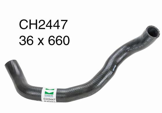 Radiator Lower Hose  - HOLDEN RODEO TF - 3.2L V6  PETROL - Manual & Auto, , scaau_hi-res